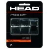 Head Overgrip Xtreme Soft 0.5mm Schwarz 3er -Tennis Verkaufsgeschäft Head 285104 BK 936x936 1