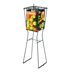 Tennis Verkaufsgeschäft 27 Head Ballkorb Zusammenklappbar (für Ca. 72 Tennisbälle)