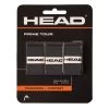 Head Overgrip Prime Tour 0.6 Mm (Komfort, Griffigkeit) Schwarz 3er -Tennis Verkaufsgeschäft Head Overgrip Prime Tour 285621 BK 1000x1000 1