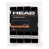 Head Overgrip Prime Tour 0.6 Mm (Komfort, Griffigkeit) Schwarz 12er Clip-Beutel -Tennis Verkaufsgeschäft Head Overgrip Prime Tour 285631 BK 1000x1000 1