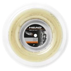 Head Tennissaite Reflex MLT (Armschonung+Touch) Natur 200m Rolle