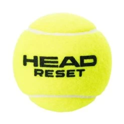 Head Tennisball Reset (drucklos) Gelb - 1 Ball