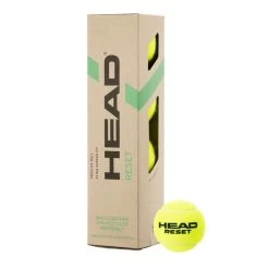 Head Reset Tennisbälle (drucklos) Gelb Dose 18x4er Im Karton -Tennis Verkaufsgeschäft Head Tennisbaelle Reset gelb Karton 575034 727x727 1
