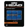 Head Overgrip Xtreme Soft 0.5mm Blau 3er -Tennis Verkaufsgeschäft Head Xtreme Soft 285104 blue 948x948 1