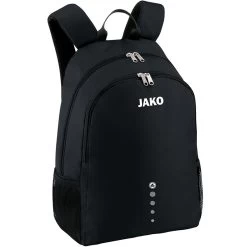 JAKO Rucksack Classico (für Den Alltag) Schwarz