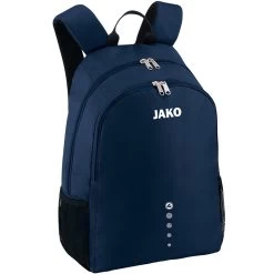 JAKO Rucksack Classico Für Den Alltag Navyblau