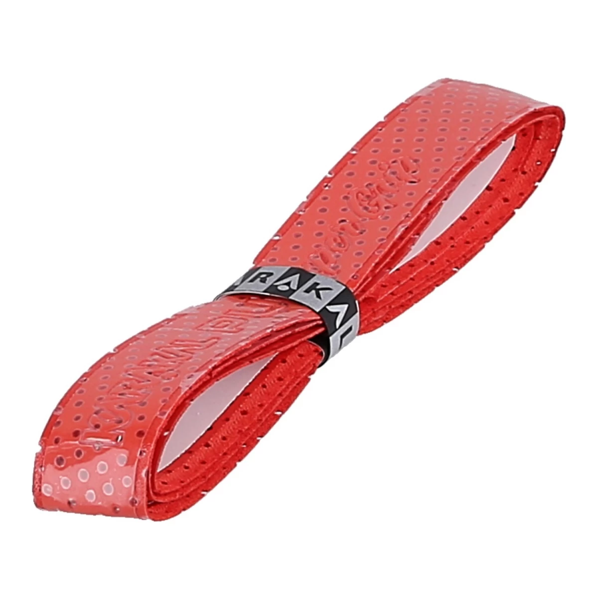 Karakal Basisband PU AIR (mit Kühlungseffekt) Rot - 1 Stück 4 Karakal Basisband PU AIR (mit Kühlungseffekt) Rot - 1 Stück – Bild 2