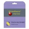 Kirschbaum Tennissaite Touch Multifibre (Armschonung) Natur 12m Set