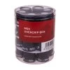 MSV Skin Perforiert Overgrip Schwarz 24er Box 2 MSV Skin Perforiert Overgrip Schwarz 24er Box -Tennis Verkaufsgeschäft MSV20Overgrip20Skin2024erSchwarz 600x600 1