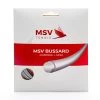 MSV Tennissaite Bussard (Haltbarkeit+Kontrolle+Spin) Silber 12m Set