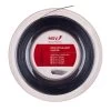MSV Tennissaite Focus Hex Plus 38 (Haltbarkeit+Spin) Schwarz 200m Rolle