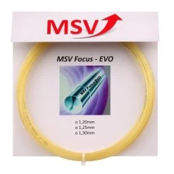 MSV Focus Evo Natur 200 Meter Rolle