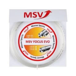 MSV Focus Evo Chrystal Tennissaite