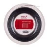 MSV Tennissaite Hepta Twist (Haltbarkeit+Spin) Anthrazit 200m Rolle