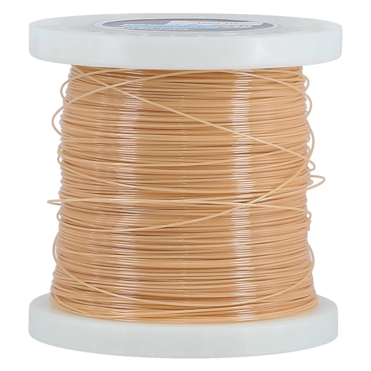 Polystar Tennissaite Classic (Haltbarkeit) Natur 400m Rolle 4 Polystar Tennissaite Classic (Haltbarkeit) Natur 400m Rolle – Bild 2