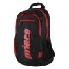 Prince Rucksack Team 2021 Schwarz/rot -Tennis Verkaufsgeschäft PRINCE 6P895017 RUCKSACK TEAM 1 1200x1200 1