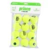 Prince Methodikbälle Play&Stay Stage 1 (grüner Punkt) Gelb 12er Beutel -Tennis Verkaufsgeschäft PRINCE 7G337000080 12er 1 1200x1200 1