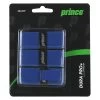 Prince Overgrip Dura Pro+ 0.6mm Blau 3er -Tennis Verkaufsgeschäft PRINCE 7H148220080 BL 1 1200x1200 1