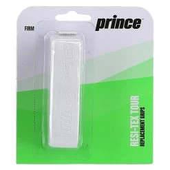Prince Basisband Resi Tex Tour 1.8mm (PU-Lederband) Weiss - 1 Stück