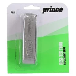 Prince Basisband Resi Tex Tour 1.8mm (PU-Lederband) Grau - 1 Stück