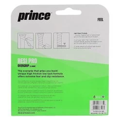 Prince Overgrip Resi Pro 0.6mm Schwarz - 3 Stück 7 Prince Overgrip Resi Pro 0.6mm Schwarz - 3 Stück -Tennis Verkaufsgeschäft PRINCE 7H789020 RESI PRO OVERGRIP 2 1200x1200 1