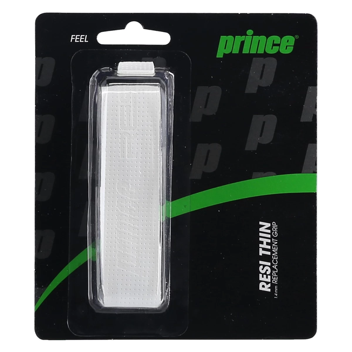 Prince Basisband Resi Thin 1.5mm (dünn, Griffig) Weiss - 1 Stück 3 Prince Basisband Resi Thin 1.5mm (dünn, Griffig) Weiss - 1 Stück