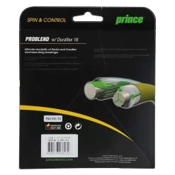 Prince Tennissaite Pro Blend Mit Duraflex Hybrid (Haltbarkeit+Kontrolle) 6,1+6,7m Set 7 Prince Tennissaite Pro Blend Mit Duraflex Hybrid (Haltbarkeit+Kontrolle) 6,1+6,7m Set -Tennis Verkaufsgeschäft PRINCE 7J313070 PROBLEND TENNIS SET NEW 2 1200x1200 1