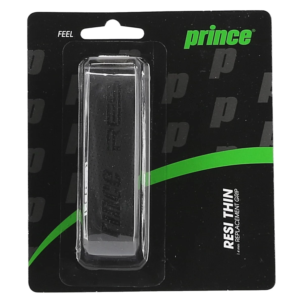 Prince Basisband Resi Thin 1.5mm (dünn, Griffig) Schwarz - 1 Stück 3 Prince Basisband Resi Thin 1.5mm (dünn, Griffig) Schwarz - 1 Stück