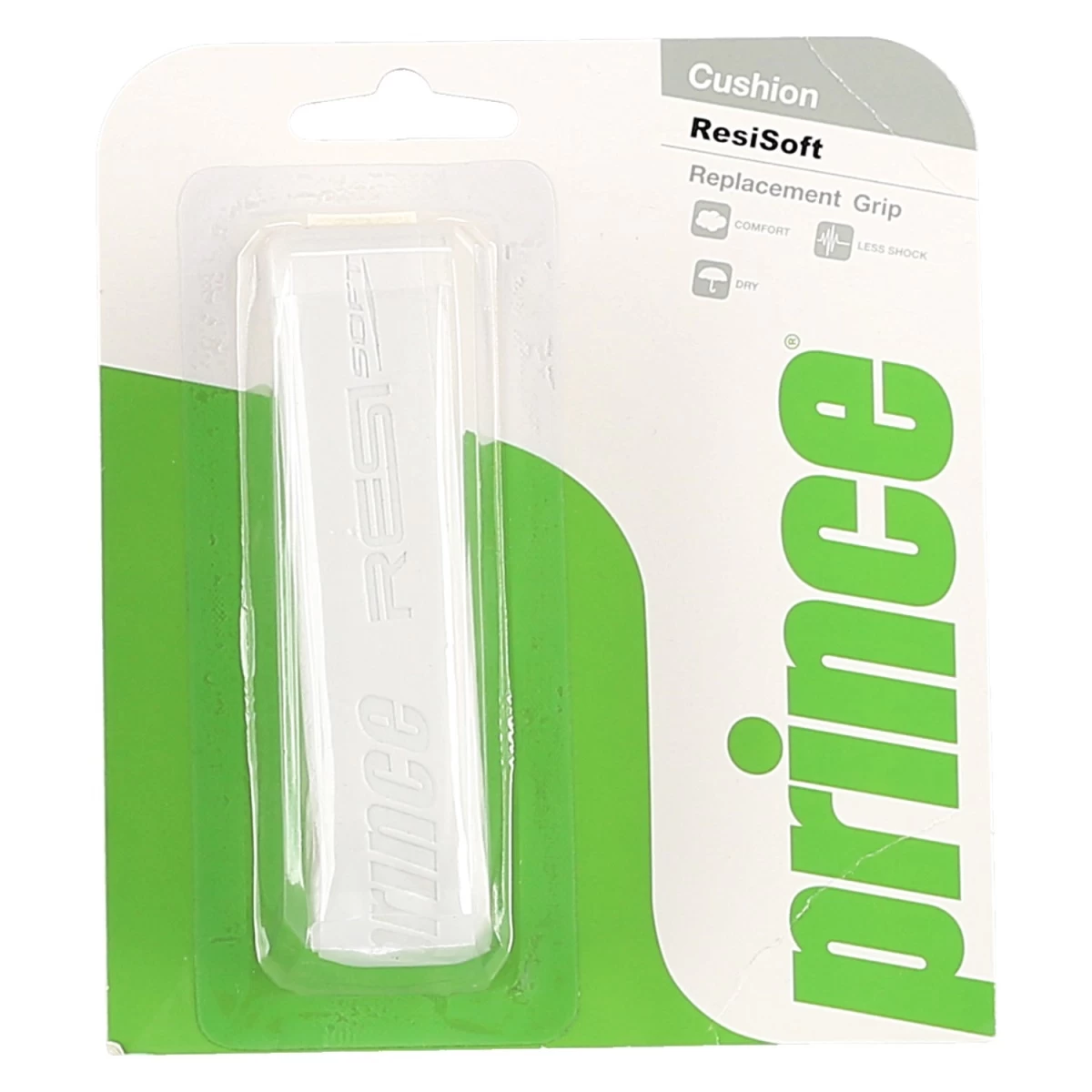 Prince Basisband Resi Soft 2.0mm Weiss 3 Prince Basisband Resi Soft 2.0mm Weiss