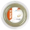 Pacific Tennissaite Poly Power Comp (Haltbarkeit) Natur 200m Rolle