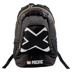 Pacific Rucksack X Tour Pro (mit Schuhfach) Schwarz - 34x22x50cm/ 37 Liter -Tennis Verkaufsgeschäft Pacific pc 71360012 X Tour Rucksack 1040x1040 1