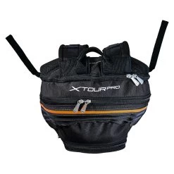 Pacific Rucksack X Tour Pro (mit Schuhfach) Schwarz - 34x22x50cm/ 37 Liter -Tennis Verkaufsgeschäft Pacific pc 71360012 X Tour Rucksack 4 1120x1120 1
