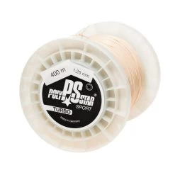 Polystar Tennissaite Turbo (Haltbarkeit+Power) Natur 400m Rolle