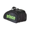 Prince Racketbag (Schlägertasche) Tour Slam Schwarz/grün 12er -Tennis Verkaufsgeschäft Prince 6P891302 Tour Slam 12 Racketbag204 1149x1149 1