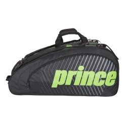 Prince Tennis-Racketbag Tour Challenger (Schlägertasche, 3 Hauptfächer) Schwarz/grün 12er 9 Prince Tennis-Racketbag Tour Challenger (Schlägertasche, 3 Hauptfächer) Schwarz/grün 12er -Tennis Verkaufsgeschäft Prince 6P892302 Tour Challenger 9er Racketbag202 1149x1149 1