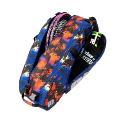 Prince Tennis-Racketbag Random (Schlägertasche, 2 Hauptfächer) Schwarz 9er 7 Prince Tennis-Racketbag Random (Schlägertasche, 2 Hauptfächer) Schwarz 9er -Tennis Verkaufsgeschäft Prince 6P892768 Racketbag Random 9er203 1200x1200 1