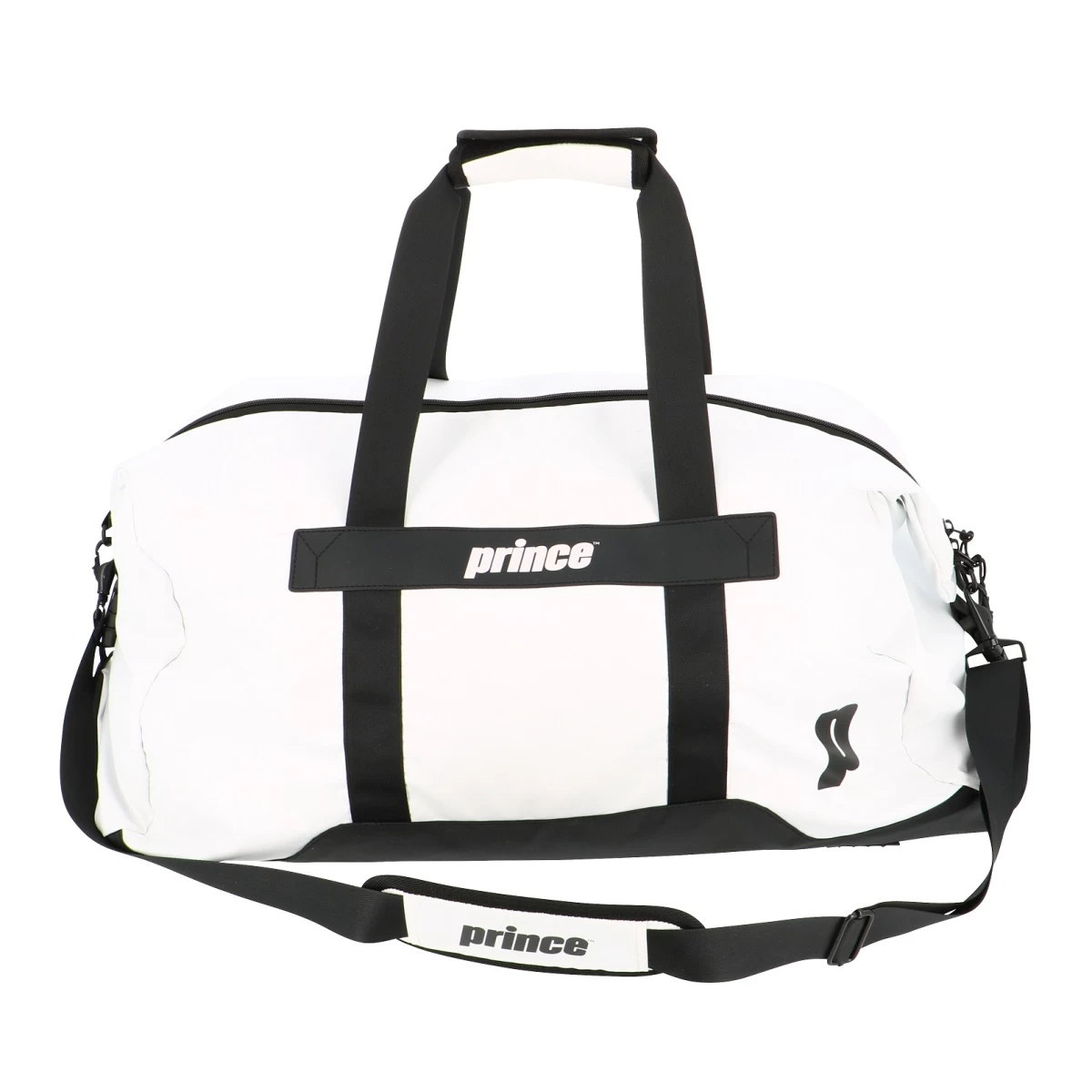Prince Sporttasche Tour Evo Duffel (1 Hauptfach) Weiss 6 Prince Sporttasche Tour Evo Duffel (1 Hauptfach) Weiss – Bild 4