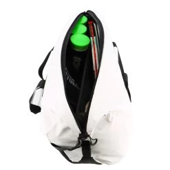 Prince Sporttasche Tour Evo Duffel (1 Hauptfach) Weiss 8 Prince Sporttasche Tour Evo Duffel (1 Hauptfach) Weiss -Tennis Verkaufsgeschäft Prince 6P898021 Tour Evo Duffle Tasche203 1200x1200 1