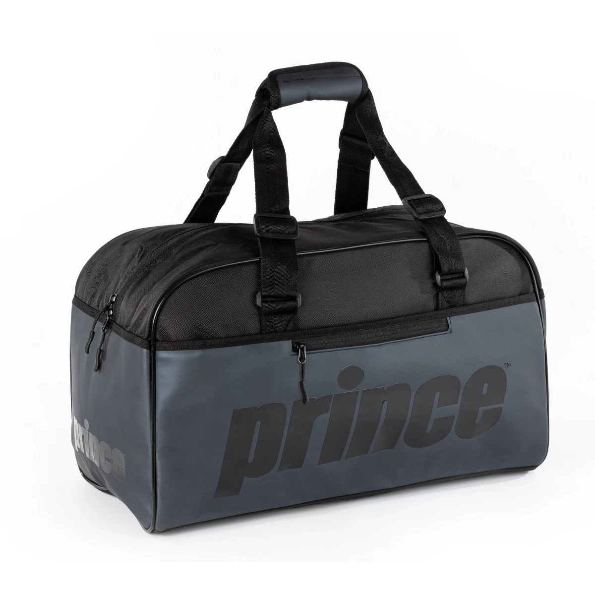 Prince Sporttasche Tour Duffel Small (1 Hauptfach) Schwarz 3 Prince Sporttasche Tour Duffel Small (1 Hauptfach) Schwarz