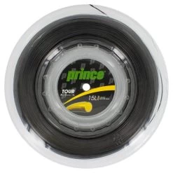 Prince Tennissaite Tour XC 1.22 Schwarz 200m Rolle