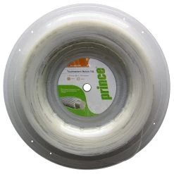Prince Tennissaite Tournament Nylon (Allround) Weiss 200m Rolle