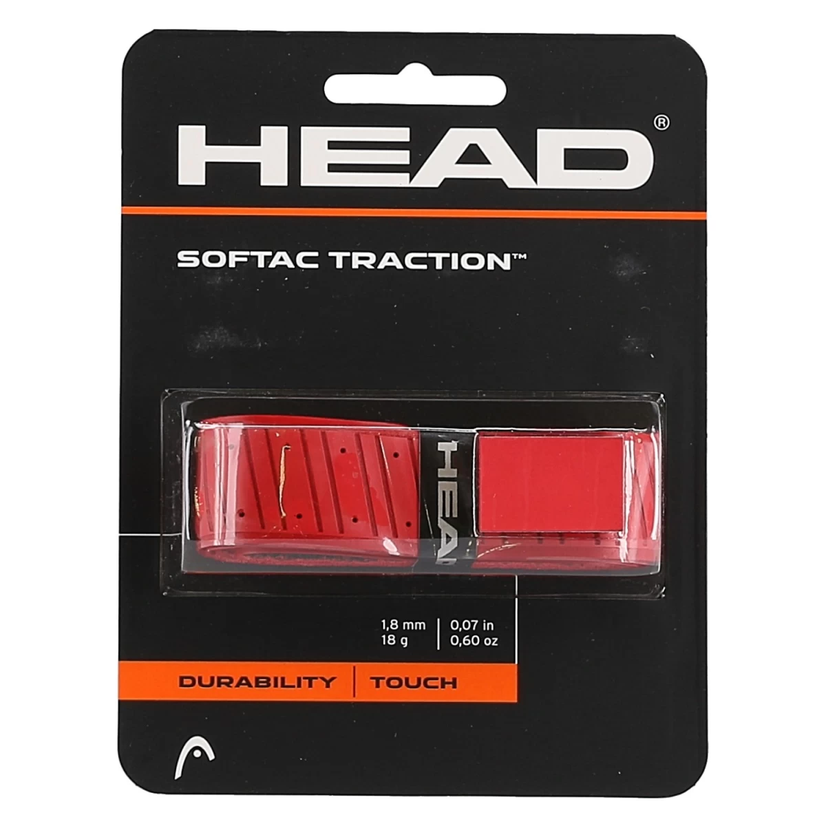 Head Basisband Softac Traction 1.8mm Rot 3 Head Basisband Softac Traction 1.8mm Rot