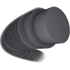 Tecnifibre Tennissaite Razor Code (Haltbarkeit+Spin) Carbongrau 200m Rolle -Tennis Verkaufsgeschäft Saitenquerschnitt Razor Code 572x572 1