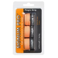 Signum Pro Overgrip Magic 0.75mm Orange 3er