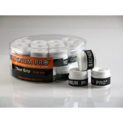 Signum Pro Overgrip Tour 0.5mm Weiss 30er Box
