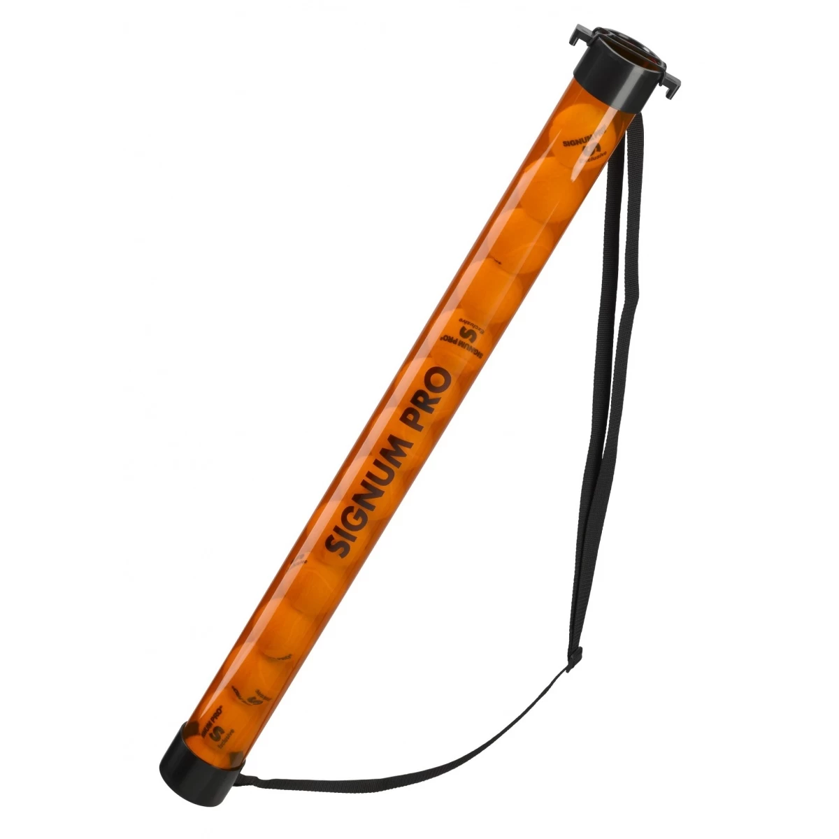 Signum Pro Ball-Sammelröhre Ball Tube Zum Tennisbälle Aufsammeln (15 Bälle) 3 Signum Pro Ball-Sammelröhre Ball Tube Zum Tennisbälle Aufsammeln (15 Bälle)