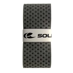 Solinco Overgrip Heaven 0.6mm Grau 12er Clip-Beutel -Tennis Verkaufsgeschäft Solinco Heaven Overgrip grau 1200x1200 1