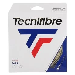Tecnifibre Tennissaite XR3 Natur 12m Set