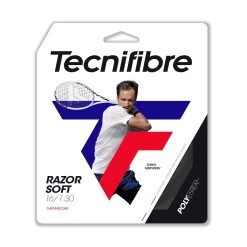 Tecnifibre Tennissaite Razor Soft (Haltbarkeit+Allround) Carbongrau 12m Set 7 Tecnifibre Tennissaite Razor Soft (Haltbarkeit+Allround) Carbongrau 12m Set -Tennis Verkaufsgeschäft TECNIFIBRE RAZOR Soft 23 Saite201 1200x1200 1