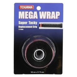 Tourna Basisband Mega Wrap 103cm Schwarz